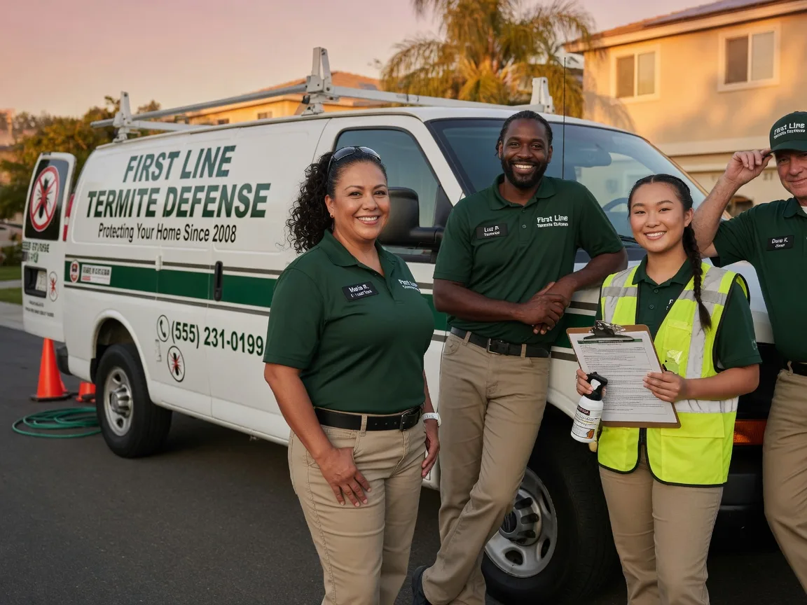 Termite Treatment company in Oxford, GA